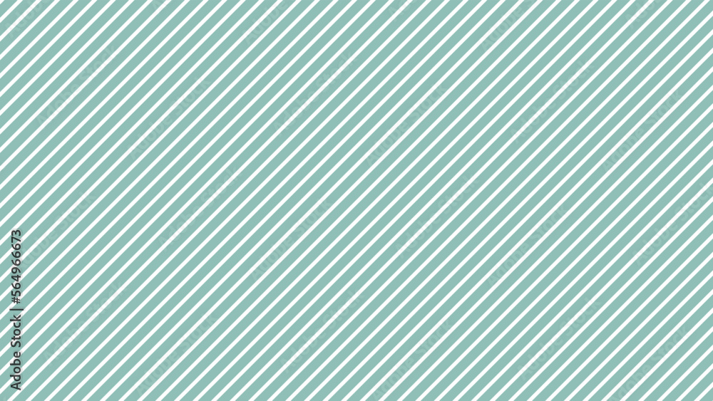 Obraz premium シンプルおしゃれな斜めストライプ背景パターン壁紙。ベクターイラスト素材24