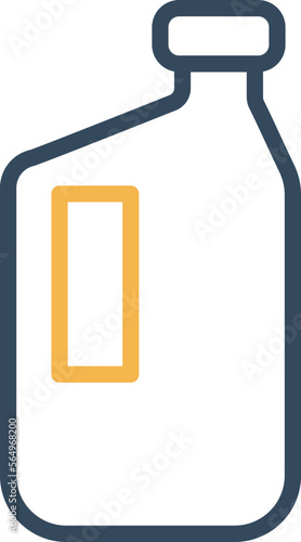 Oil Vector Icon

