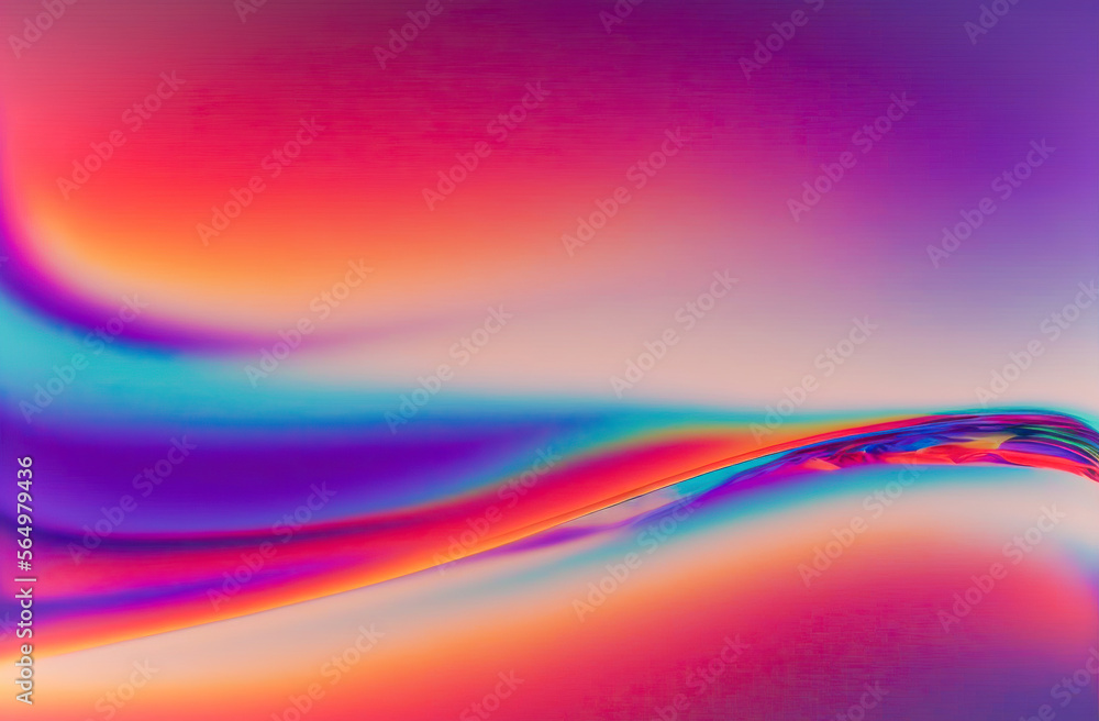 Fototapeta premium abstract colorful background,abstract colorful background with waves