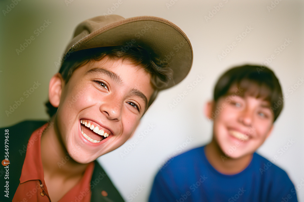 Happy children showing front teeth with a big smile and laughing: Young happy healthy adorable lovable lovely child funny smiling face. Happy children showing front teeth with a big smile and laughing: Young happy healthy adorable lovable lovely child funny smiling face.