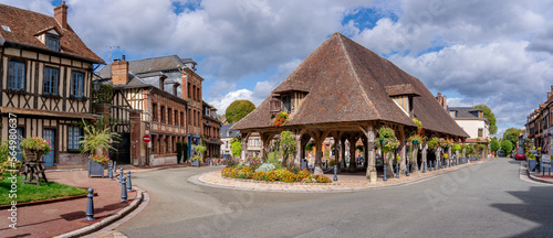 Obraz na plátně Lyons la Foret