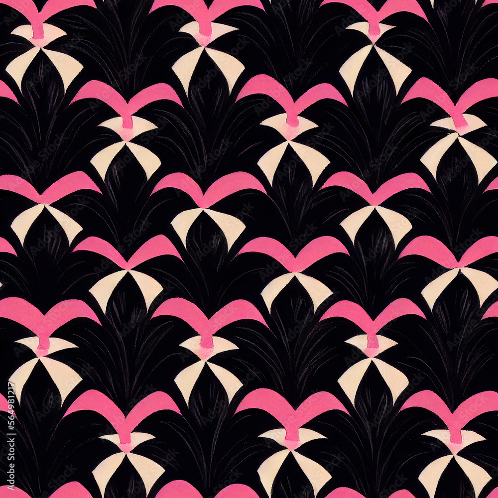 custom made wallpaper toronto digitalseamless pattern - quixie janne dor