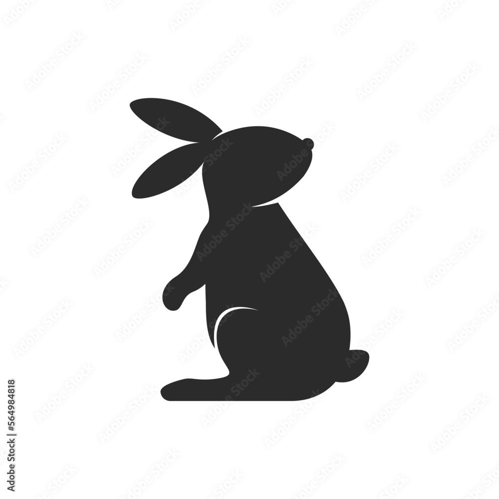 Rabbit illustration Rabbit illustration