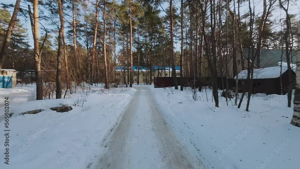 Aerial photography glamping in winter on fpv drone, fpv glamping, winter glamping Aerial photography glamping in winter on fpv drone, fpv glamping, winter glamping