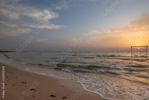 Egypt  Dahab rass shitan sea and camp
