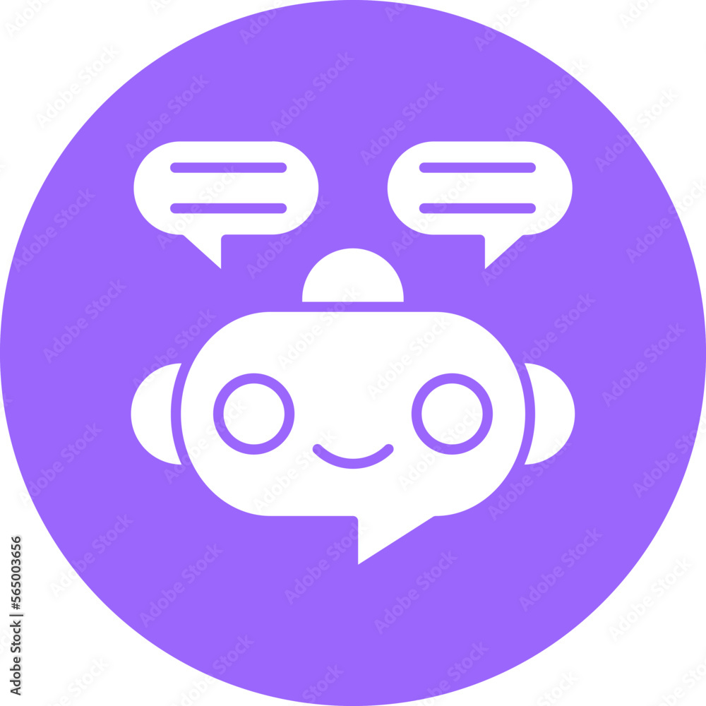 Chatbot Icon Style Chatbot Icon Style