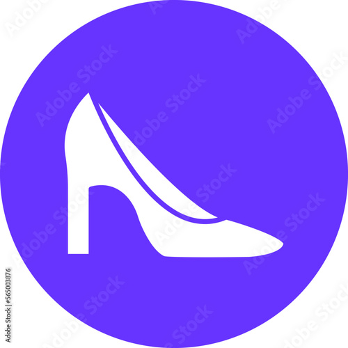 High Heels Icon Style