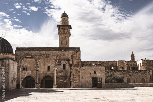al-aqsa mosque