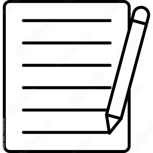 Copywriting Icon