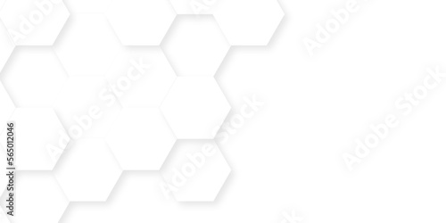 Abstract background with squares . Background with hexagons . Abstract background with lines . white texture background . white and hexagon abstract background. white paper texture and futuristic . 