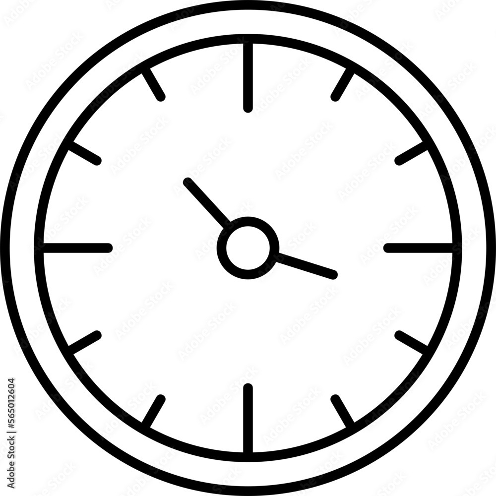 Clock Icon Clock Icon
