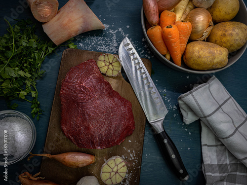 Beef Cheeks