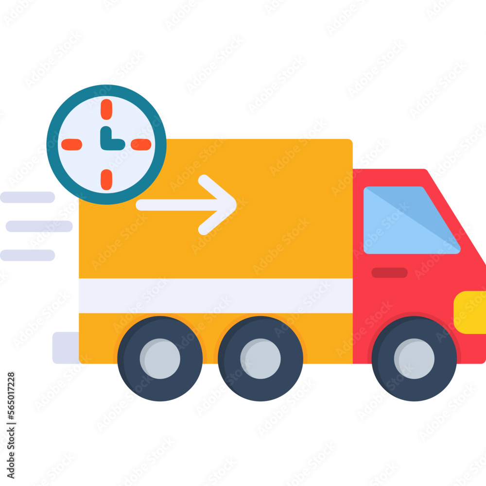 Fast Delivery Icon Fast Delivery Icon