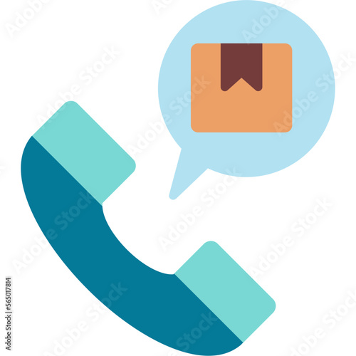 Telephone Call Icon