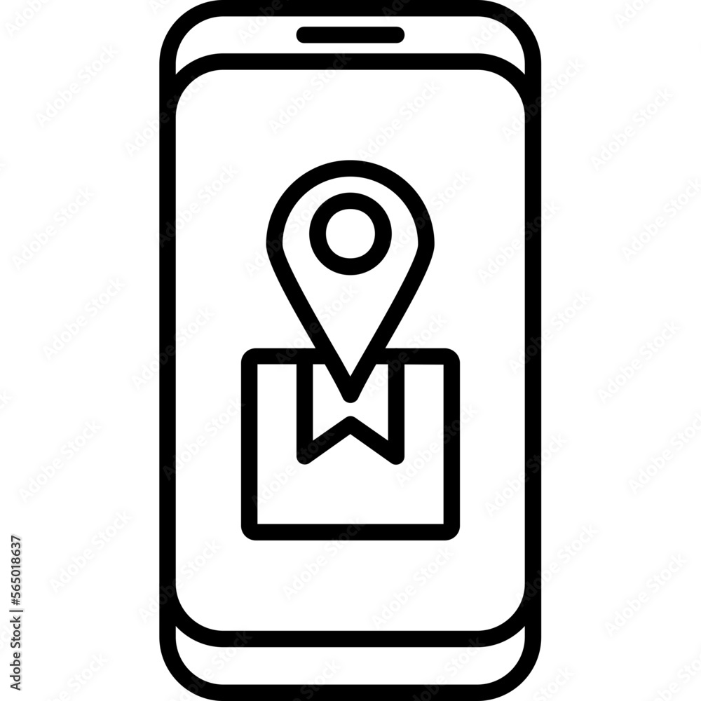 Tracking Icon Tracking Icon