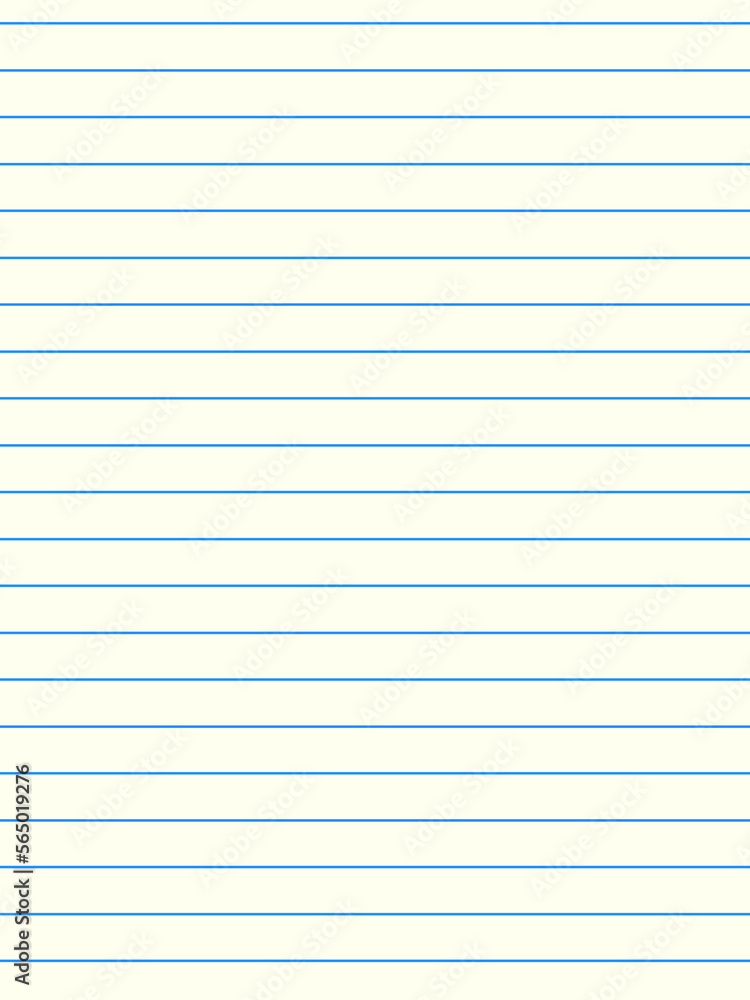 blue colour lined sheet over off white useful as a background blue colour lined sheet over off white useful as a background