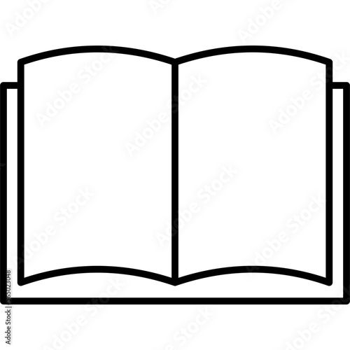 Art Book Icon