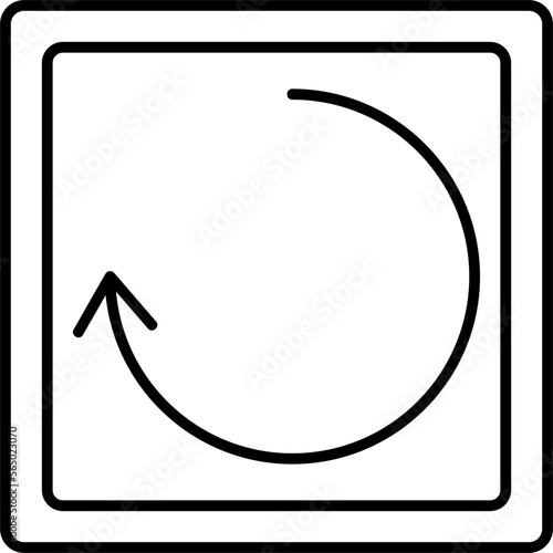 Rotate Icon