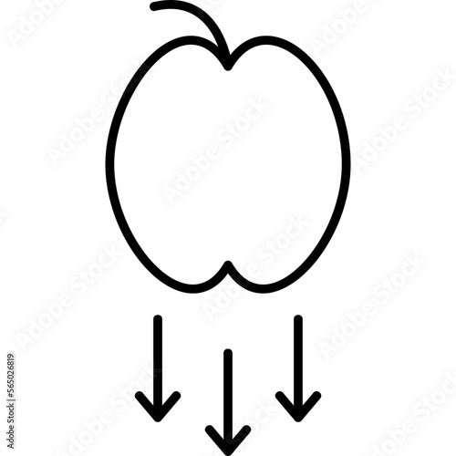 Gravity Icon