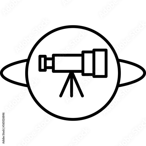 Astrophysics Icon