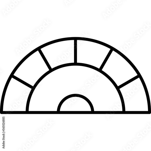 Protractor Icon