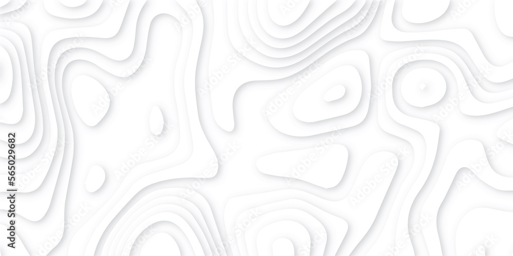 Abstract white papercut background with waves. Abstract papercut and multi layer cutout geometric pattern on vector, Abstract soft white background with waves, textured Papercut. Abstract white papercut background with waves. Abstract papercut and multi layer cutout geometric pattern on vector, Abstract soft white background with waves, textured Papercut.