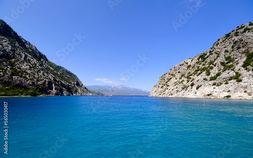 beautiful sea shore