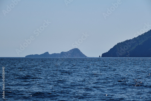 beautiful sea shore