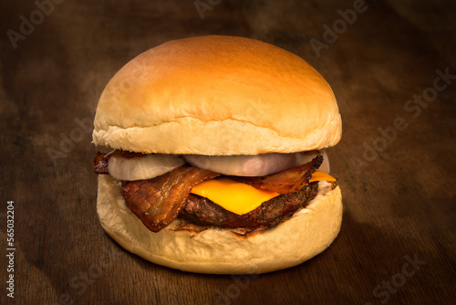 hamburger 