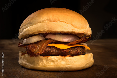 hamburger 