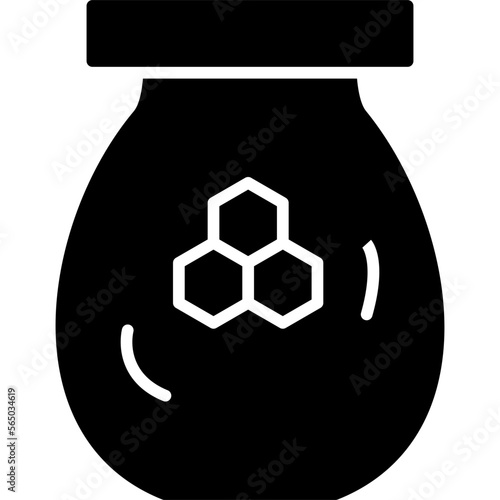 Honey Jar Icon