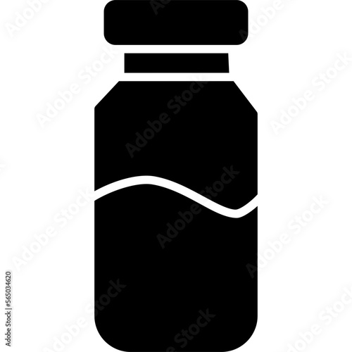 Milk Jar Icon