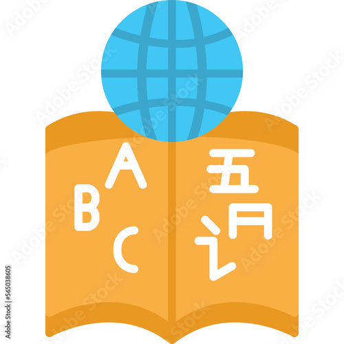 Linguistics Icon