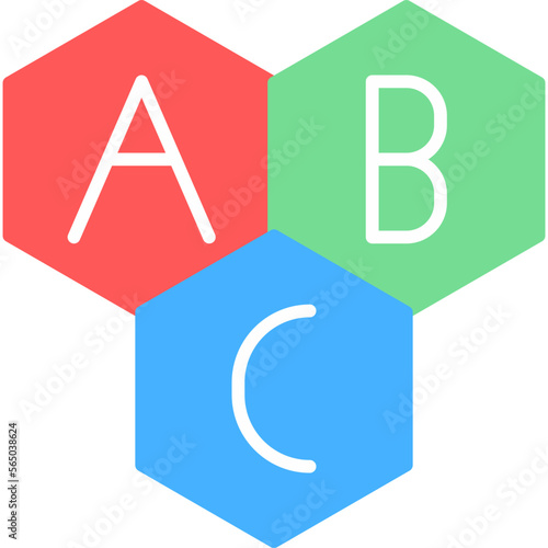 Alphabet Icon