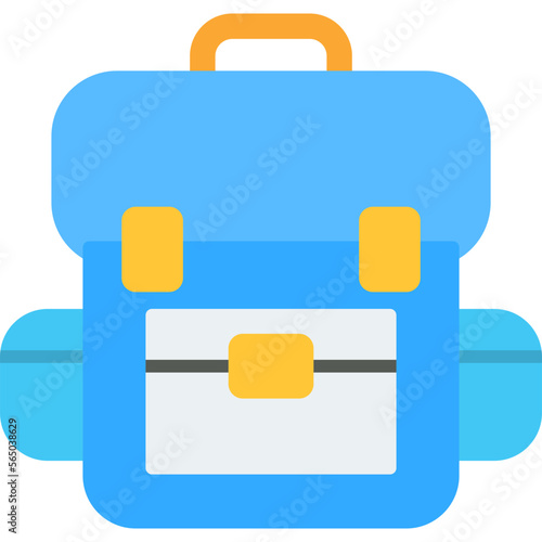 School Satchel Icon