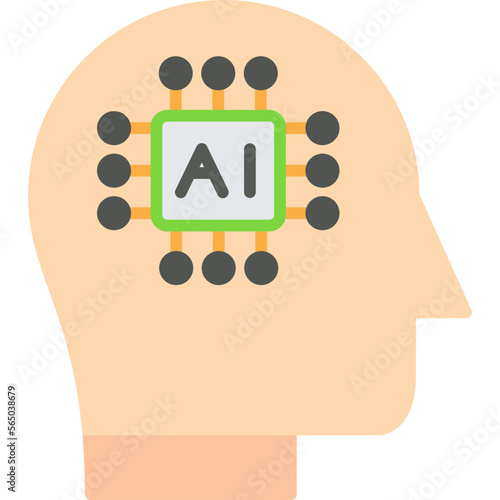 Cybernetics Icon
