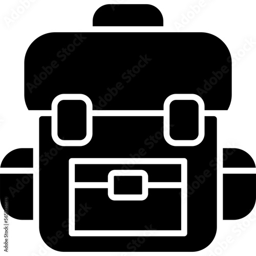 School Satchel Icon