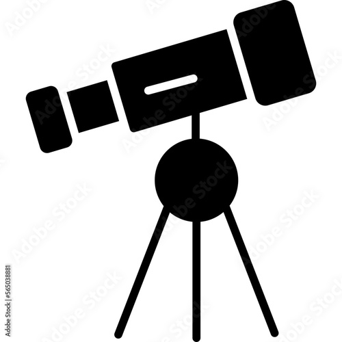 Telescope Icon
