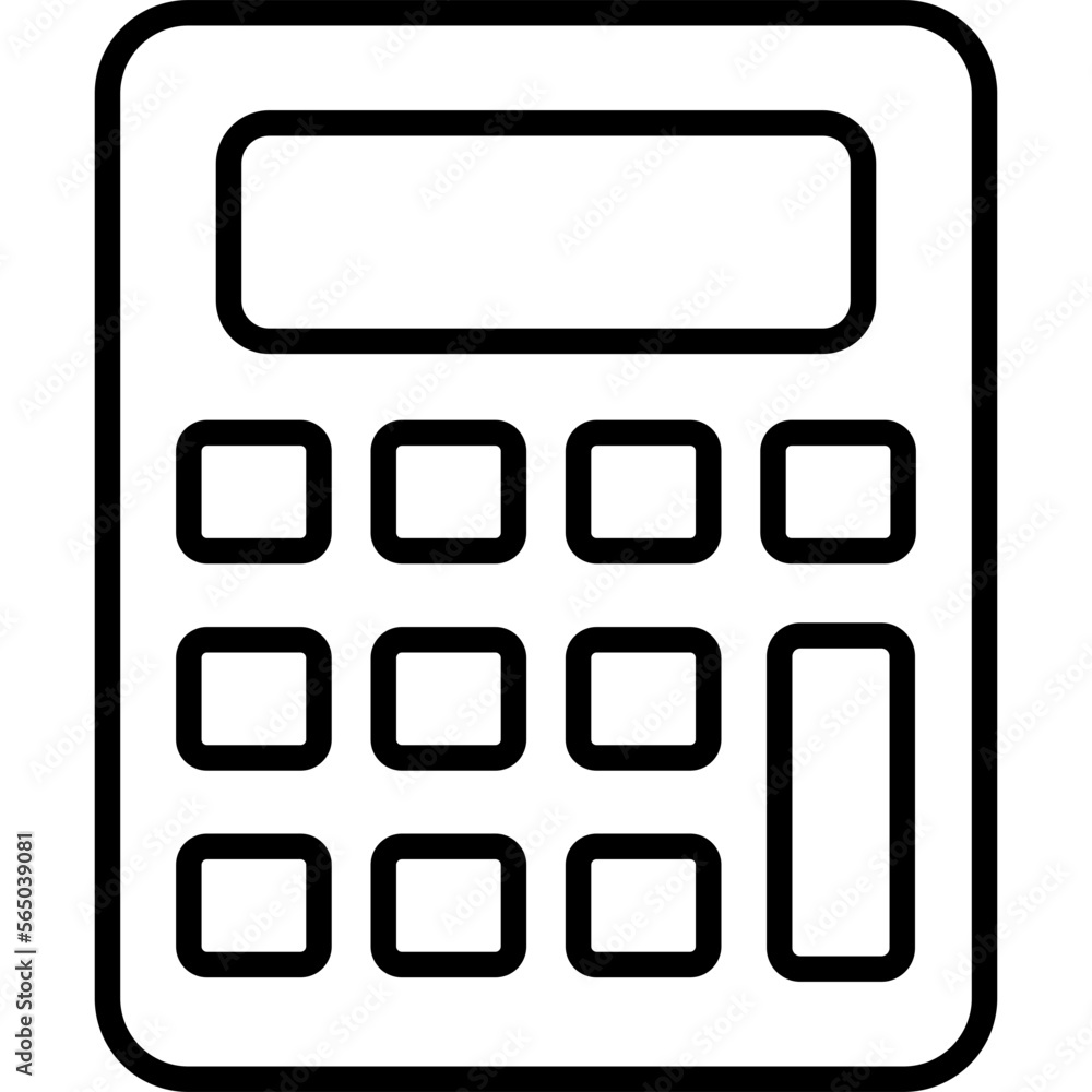 Calculator Icon