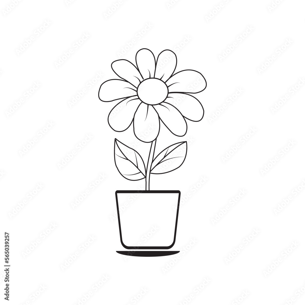 icons of various kinds of flowers icons of various kinds of flowers