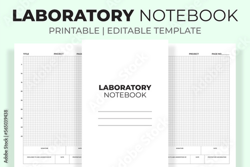 Laboratory Notebook
