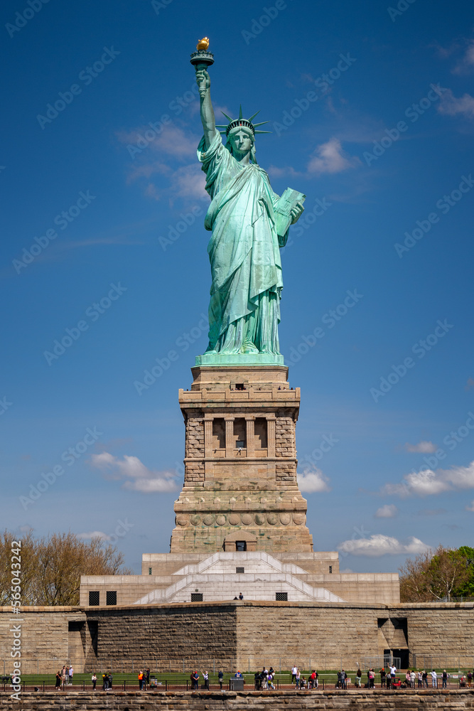 Obraz premium Statue of Liberty