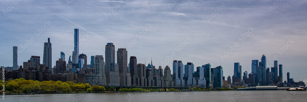 New York Skyline