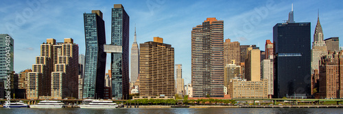 American Copper Buildings NYC