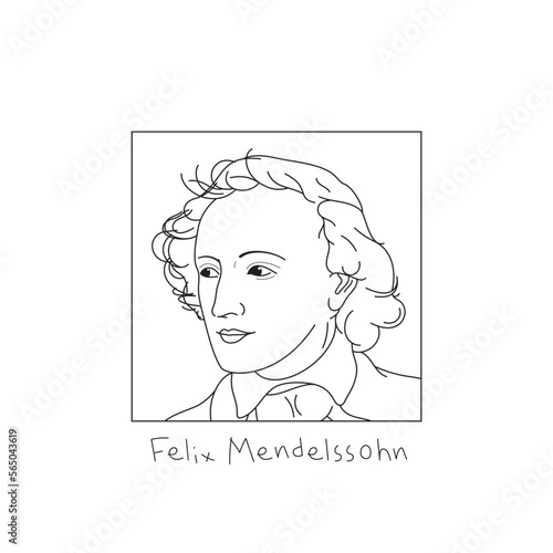 Felix mendelssohn