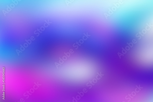 Abstract Gradient background