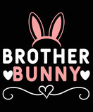  Brother Bunny  Easter svg   Brother Bunny  Easter svg