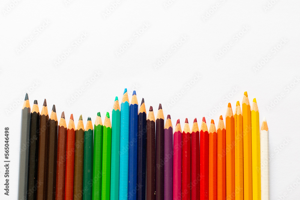 Lápices de colores Lápices de colores