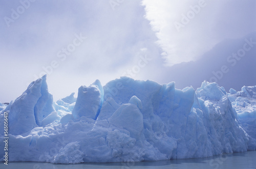 Environmental Woes of Tierra del Fuego -- Climate Change photo