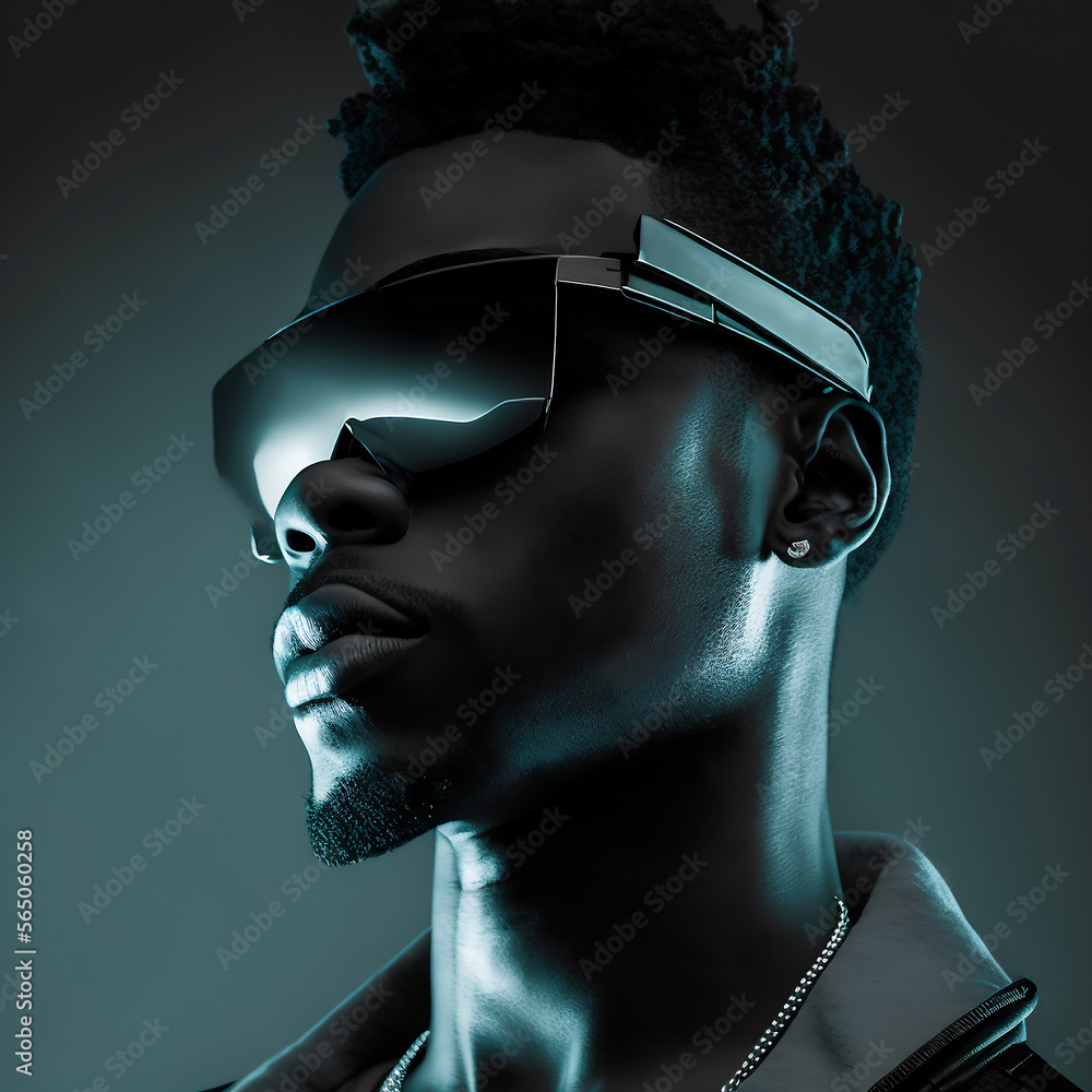 Futuristic sunglasses for men new arrivals
